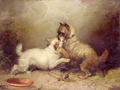 عظمة الخلاف بواسطة جورج أرمفيلد