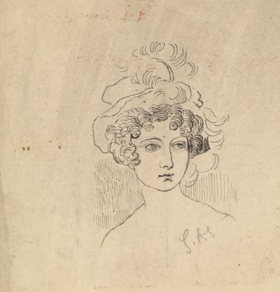 بري من الدوقة إي بواسطة George Augustus Sala