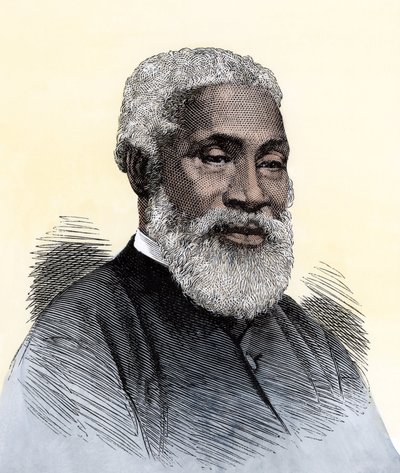 صورة لجوزايا هنسون (1789-1883) بواسطة جورج أوغسطس سالا