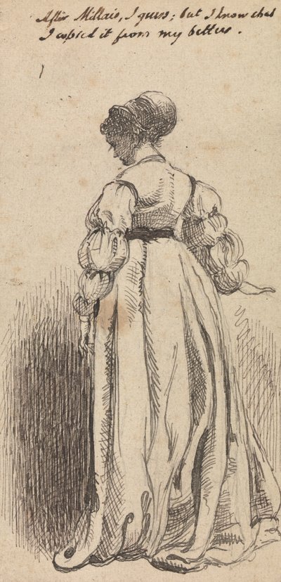 سيدة دائمة بواسطة George Augustus Sala