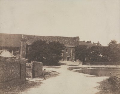 Priory ، Lyminge بواسطة جورج ب. شيبرد