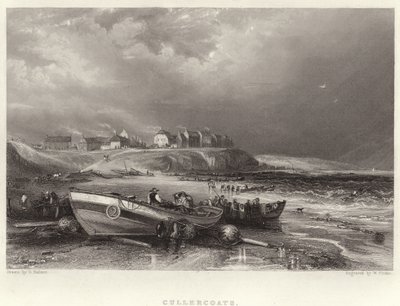 Cullercoats بواسطة جورج بالمر