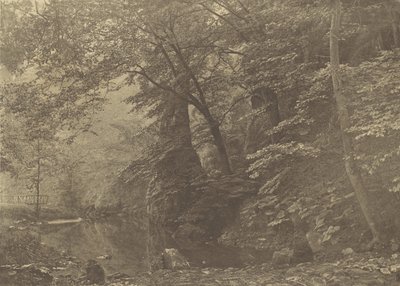 بايك بول ، 1880s ، طُبع عام 1888. بواسطة جورج بانكارت