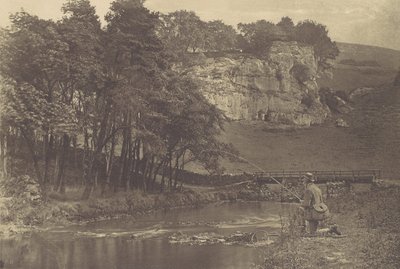 [لوحة من The Complete Angler لإيزاك والتون] ، 1880 ، طبعت 1888. ، 1880 ، طبع 1888. بواسطة جورج بانكارت