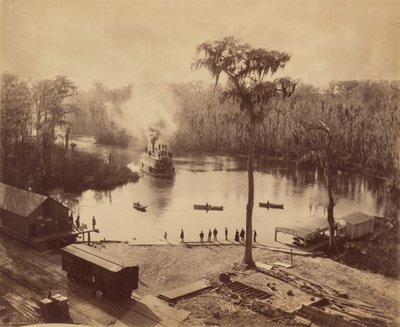 سيلفر سبرينغز ، فلوريدا بواسطة George Barker