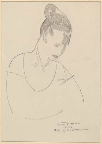 Elsie Speicher [ظهر] بواسطة جورج بيلوز