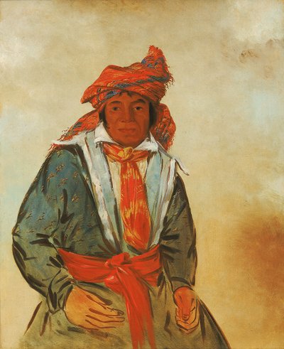  بواسطة جورج كاتلين