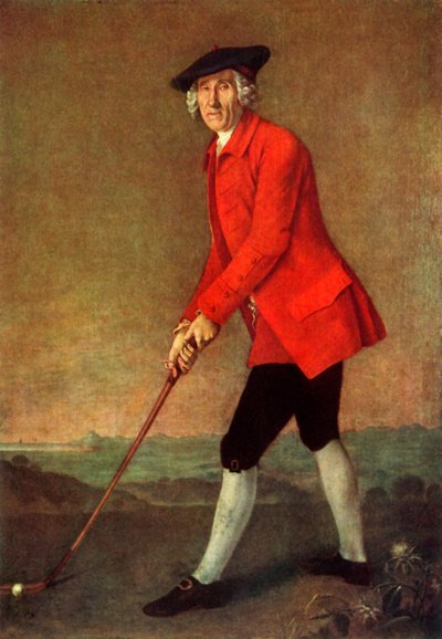 وليام سانت كلير من روسلين ، 1771 ، 1947. بواسطة جورج تشالمرز
