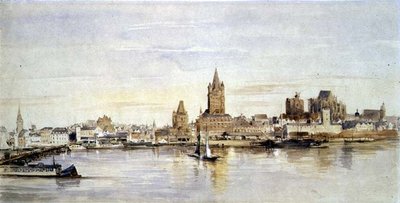 اوستند بواسطة جورج كلاركسون ستانفيلد