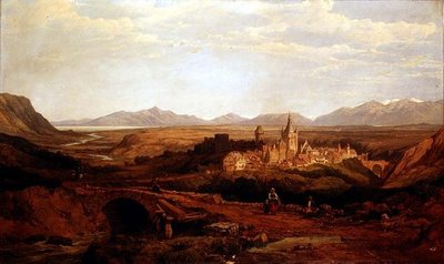 صورة غير معروفة بواسطة جورج كلاركسون ستانفيلد