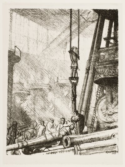  بواسطة جورج كلاوسن