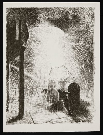  بواسطة جورج كلاوسن