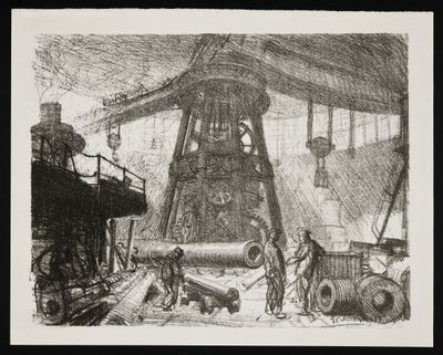  بواسطة جورج كلاوسن