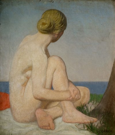 المراقب ، 1927-18. بواسطة جورج كلاوسن