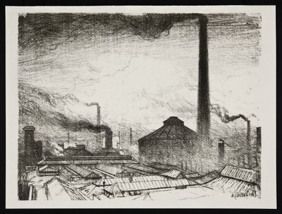  بواسطة جورج كلاوسن