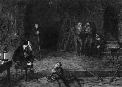 Xit متشابكة لابنة الزبالين ، 1840 بواسطة جورج كروكشانك