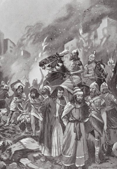  بواسطة جورج ديرفيل (بعد) رولاندسون