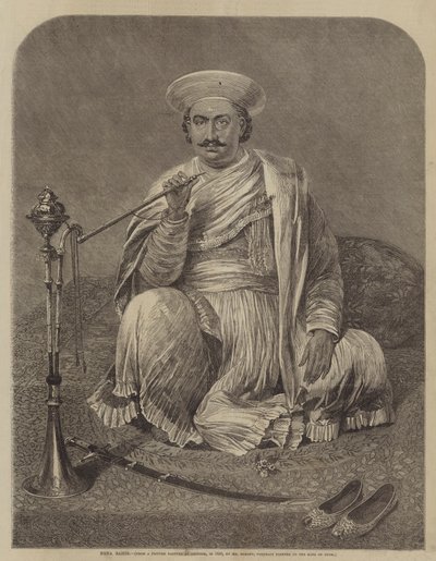 Nena Sahib  بواسطة جورج دنكان بيتشى