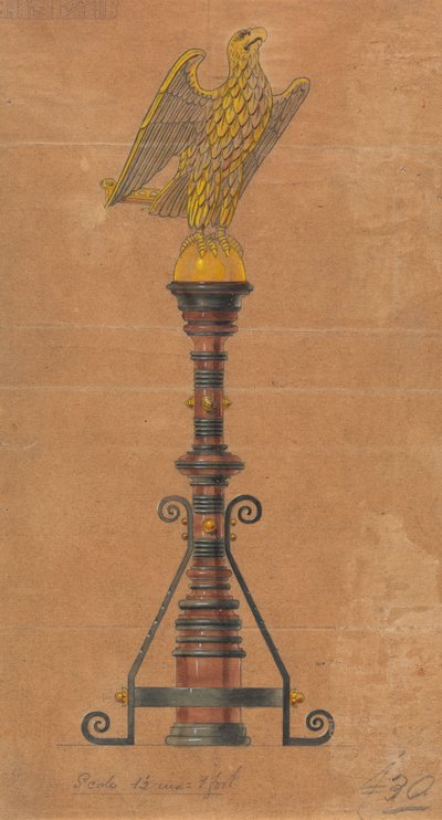 تم تنفيذ التصاميم لصالح جونز وويليس ، عمال المعادن والخشب ومصنعي أثاث الكنيسة في برمنغهام ولندن بواسطة شارع جورج ادموند