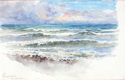 في Pwllheli ، N. Wales ، كاليفورنيا. 1899. بواسطة جورج إلبرت بور