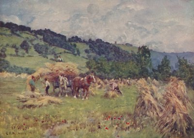 كورنفيلد ، 1910 بواسطة جورج فرانك نيكولز