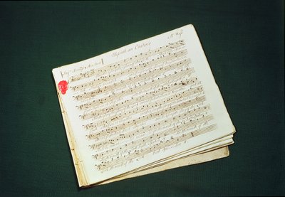 النتيجة الأصلية للمسيح بواسطة George Frederick Handel