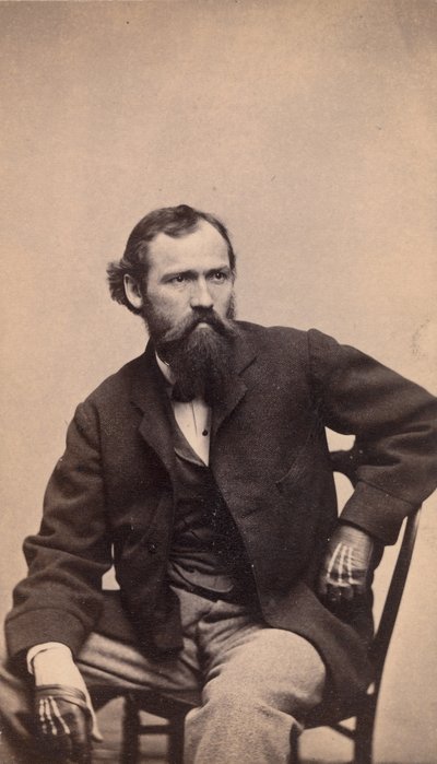 موضوع غير معروف ، 1860. بواسطة جورج جاردنر روكوود