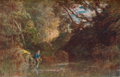 دوروثيا ، c1855 بواسطة جورج هايدوك دودجسون