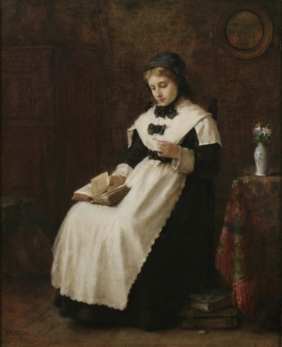 أفكار متجولة ، 1865 بواسطة جورج هنري بوجتون