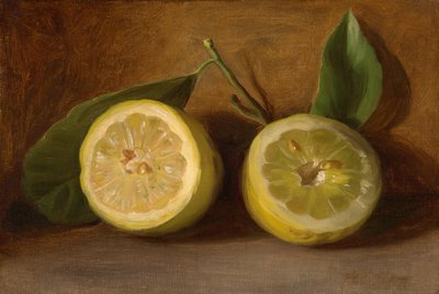 ليمون بواسطة قاعة جورج هنري