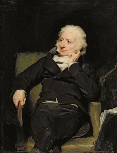 هنري فوسيلي (1741-1825) ، 1817 بواسطة جورج هنري هارلو