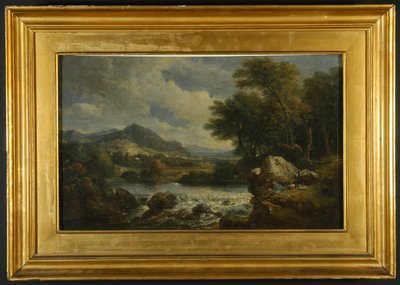 بورتنسكال ، 1820 بواسطة جورج هاولاند بومونت