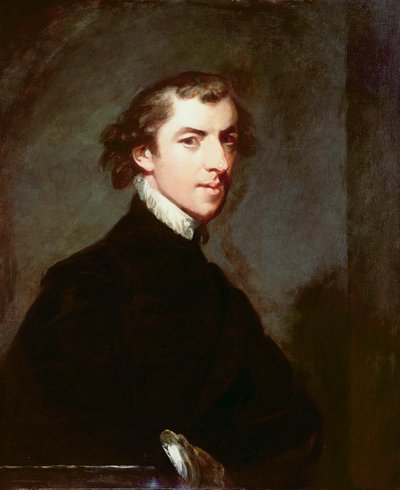 صورة الذات ، ج .1780 بواسطة George Huddesford