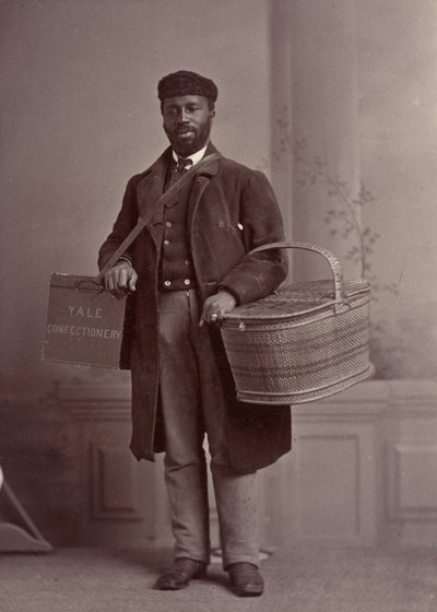 ثيودور فيريس ، ج. 1869. بواسطة جورج ك. وارن