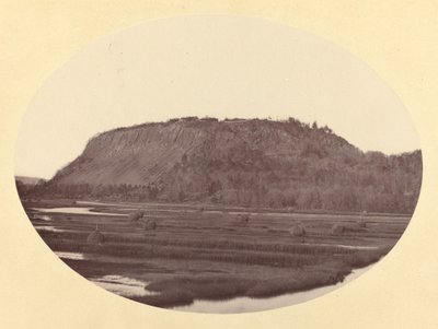 إيست روك، نيو هافن، 1868 (صورة فوتوغرافية) بواسطة جورج كيندال وارين