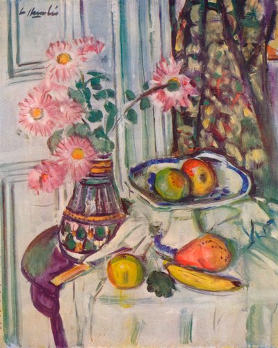 الحياة الساكنة ، c1930 بواسطة جورج ليزلي هانتر