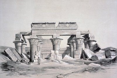 انضم إلى أومبوس ، مصر ، 1843 بواسطة جورج مور