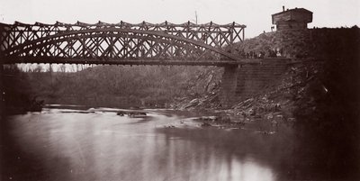 بول ران ، 1861-62. بواسطة جورج إن بارنارد
