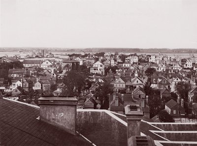 تشارلستون ، 1861-1865. بواسطة جورج إن بارنارد