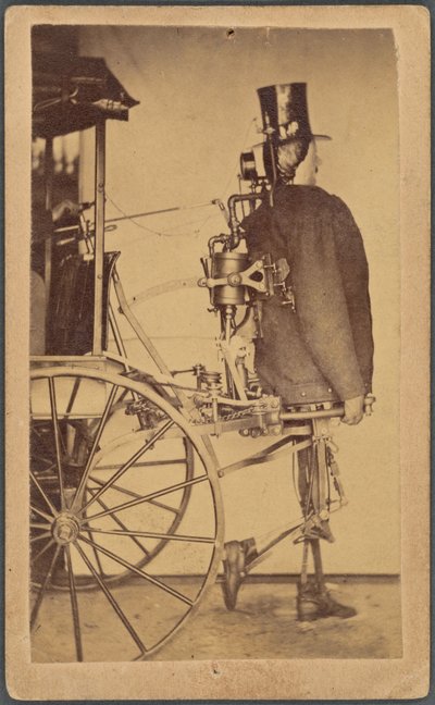 رجل بخار ديديريك بواسطة جورج أو بيدفورد