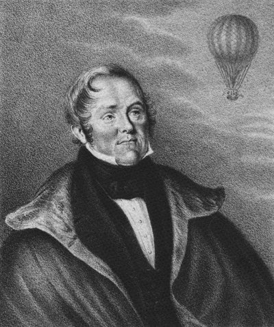 تشارلز جرين ، 1839 بواسطة جورج بيرفكت هاردينج