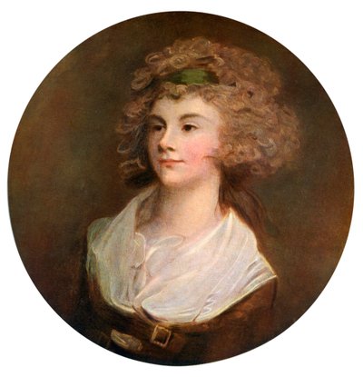 ابنة بارسونز ، 1770 ، 1912. بواسطة جورج رومني