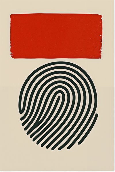 الفودو الصامت، 2025 (أكريليك على قماش الكانفاس) بواسطة جورج روزالي