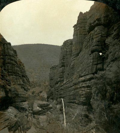 الشريعة الكبرى ، جرامبيان ، فيكتوريا ، أستراليا ، 1908. بواسطة جورج روز