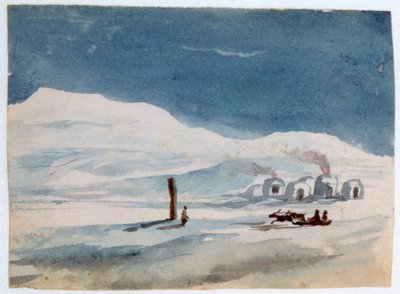 إيجلوس وإسكيموس ، 1820-1876 بواسطة جورج ساند