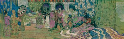 السفراء ، ج 1917 ، 1918 بواسطة جورج شيرينغهام