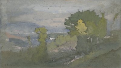 يونيو c.1873 بواسطة جورج سنر. إنيس