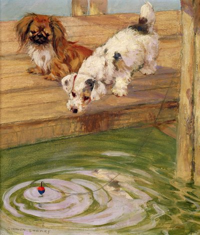 بيكه وتيرير بواسطة جورج فيرنون ستوكس