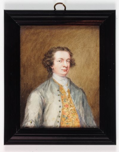 The Hon Edward Hay (مرحاض على ورق) بواسطة جورج فيرتو
