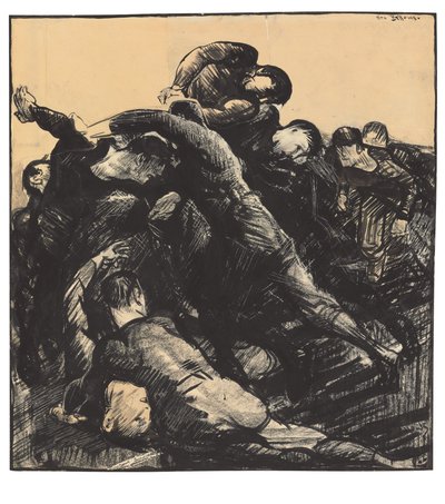 اضغط على "Em ، 1912 بواسطة جورج ويسلي بيلوز